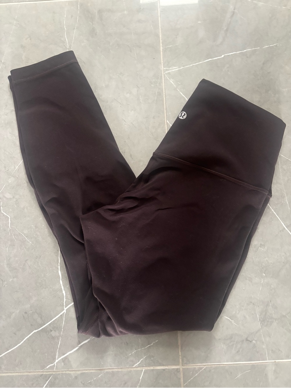 🤎 Lululemon Dark brown Aligns